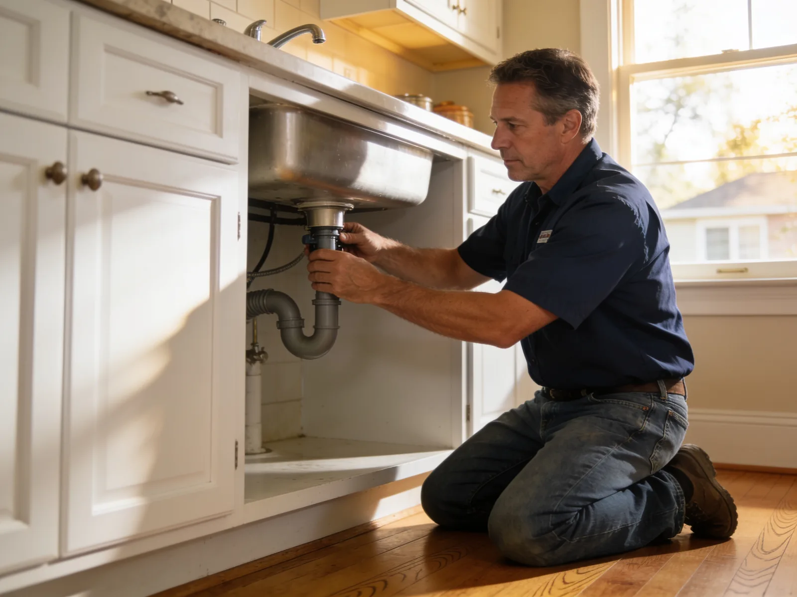 Plumber company in Saranac, MI